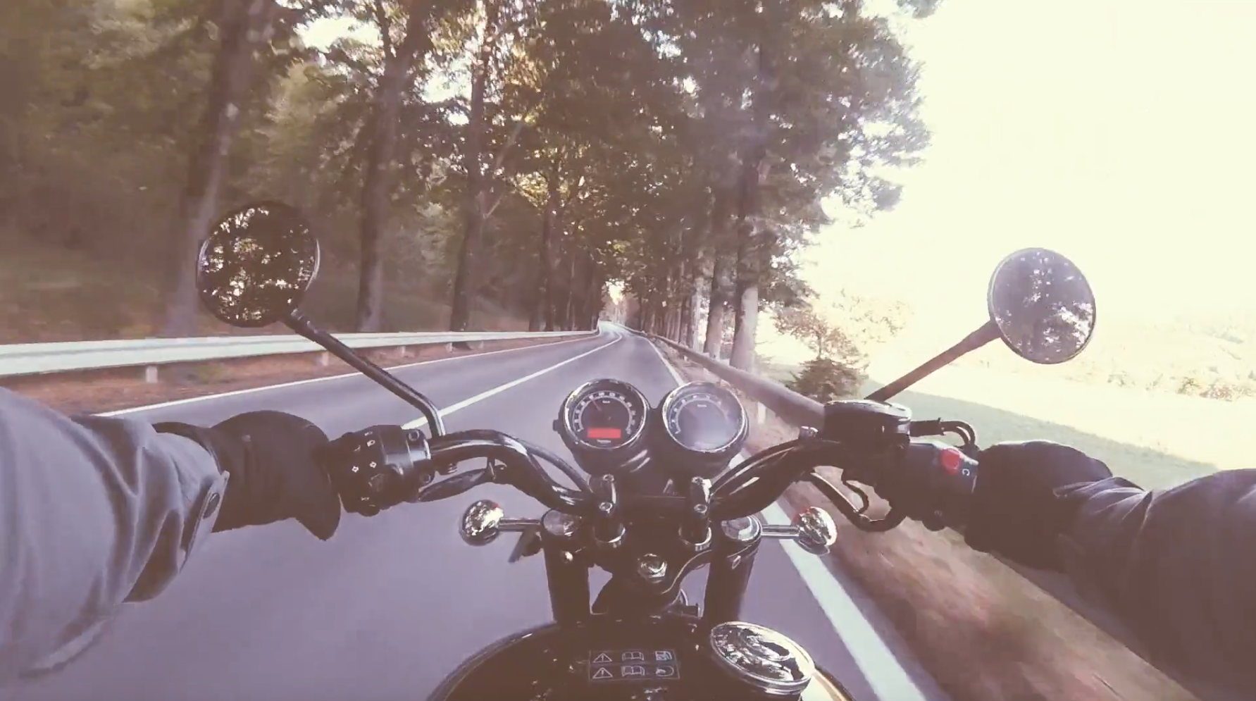 Motorcyclists