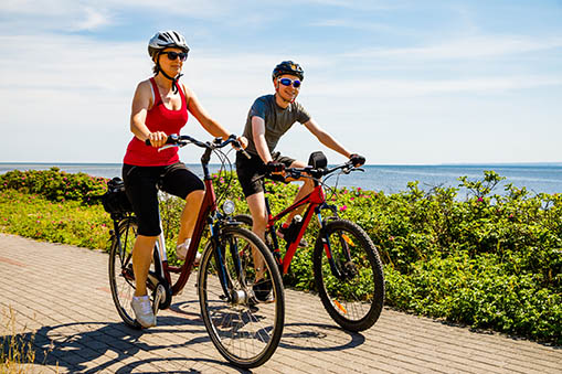 National Bicycle Safety Month - New Jersey Drives