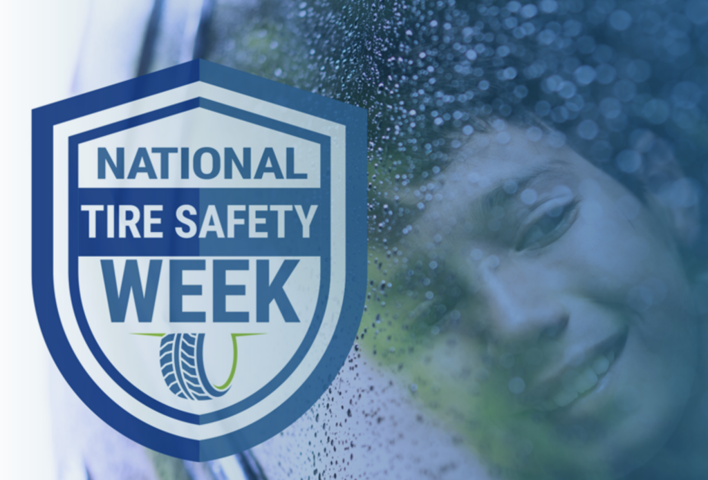 National Tire Safety WeekJune 26July 3, 2023 New Jersey Drives